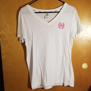 PINK Campus Team Tee